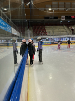Eisfeldmorgen