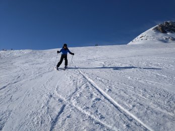 Skilager Sedrun