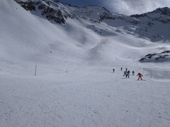 Skilager Sedrun