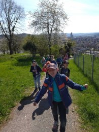 Osterwanderung