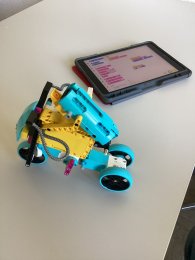 Robotik Exploratio 3. Klasse
