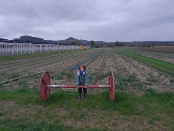 3. Klasse in den Thurauen