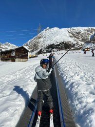 Skilager Sedrun