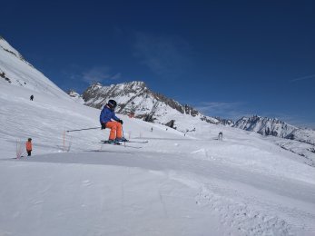 Skilager Sedrun