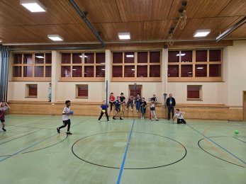 Skilager Sedrun