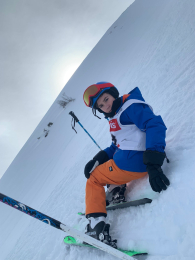 Skilager Sedrun
