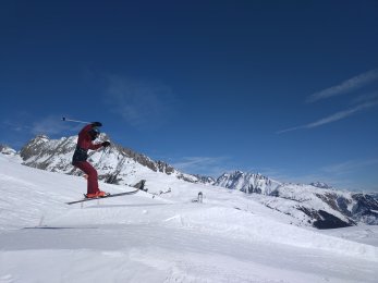 Skilager Sedrun