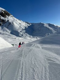 Skilager Sedrun