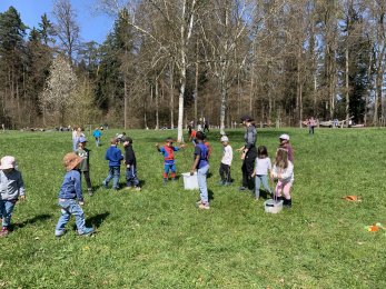 Osterwanderung