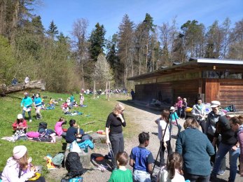 Osterwanderung