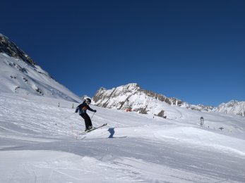 Skilager Sedrun