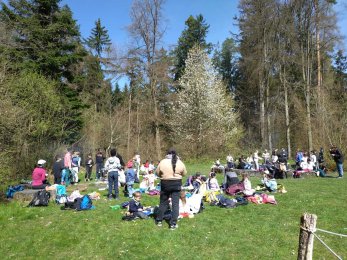 Osterwanderung
