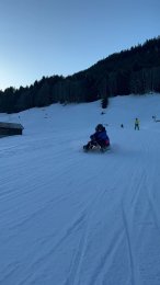 Skilager Sedrun