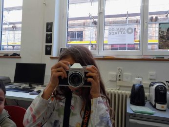 Fotoworkshop 3. Klasse