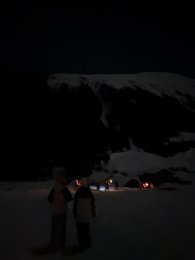 Skilager Sedrun