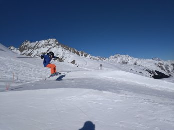 Skilager Sedrun