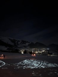 Skilager Sedrun