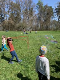 Osterwanderung