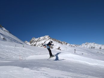 Skilager Sedrun