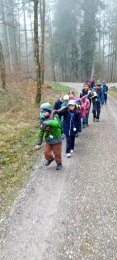 Osterwanderung