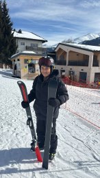 Skilager Sedrun