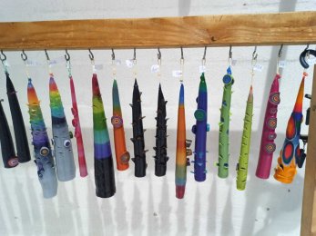 Kerzenziehen beim Ortsverein Hegi