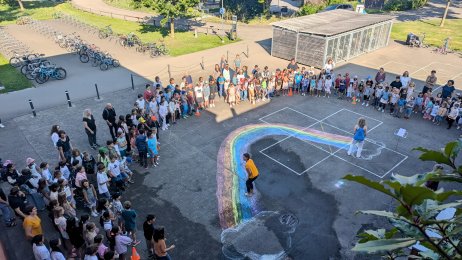Start ins neue Schuljahr