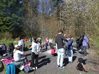 Osterwanderung