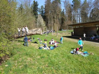 Osterwanderung