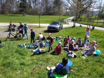 Osterwanderung