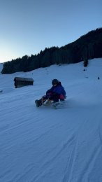 Skilager Sedrun