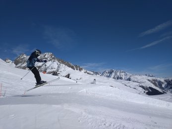 Skilager Sedrun