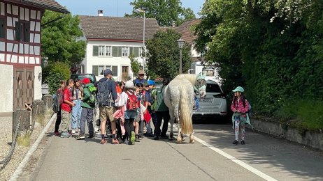 Schulreise 4. Klasse