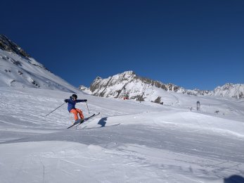Skilager Sedrun
