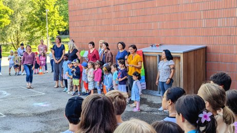 Start ins neue Schuljahr