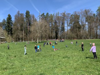Osterwanderung