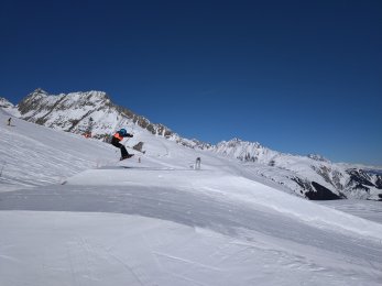 Skilager Sedrun