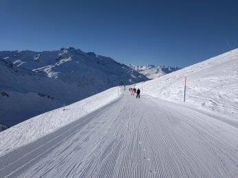 Skilager Sedrun