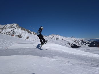 Skilager Sedrun