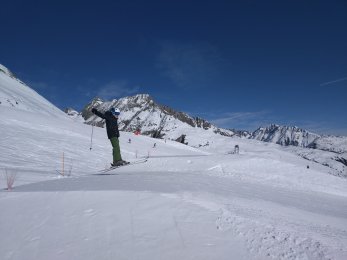 Skilager Sedrun