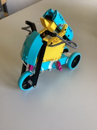 Robotik Exploratio 3. Klasse