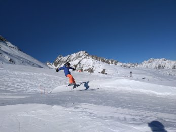 Skilager Sedrun