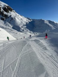 Skilager Sedrun