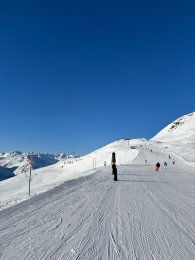 Skilager Sedrun