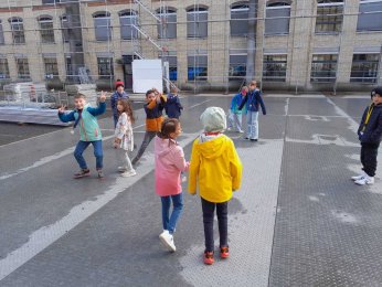 Fotoworkshop 3. Klasse
