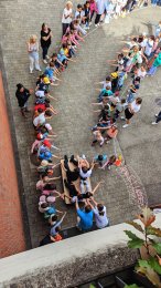 Schöne Ferien! Abschied 6. Klasse