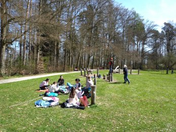 Osterwanderung