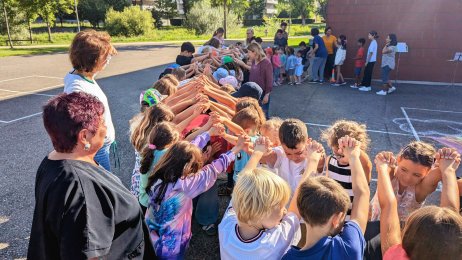 Start ins neue Schuljahr