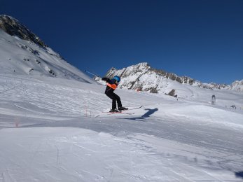 Skilager Sedrun