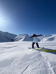 Skilager Sedrun